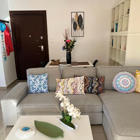 Cozy Apartment Near Acropolis Athene Buitenkant foto