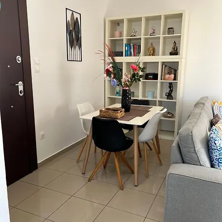 Cozy Apartment Near Acropolis Athene Buitenkant foto