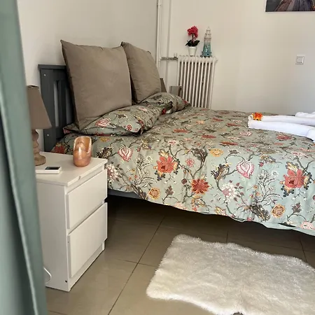 Cozy Apartment Near Acropolis Athene Buitenkant foto