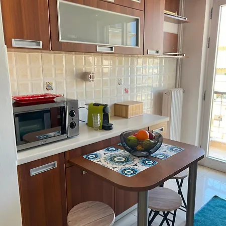 Cozy Apartment Near Acropolis Athene Buitenkant foto