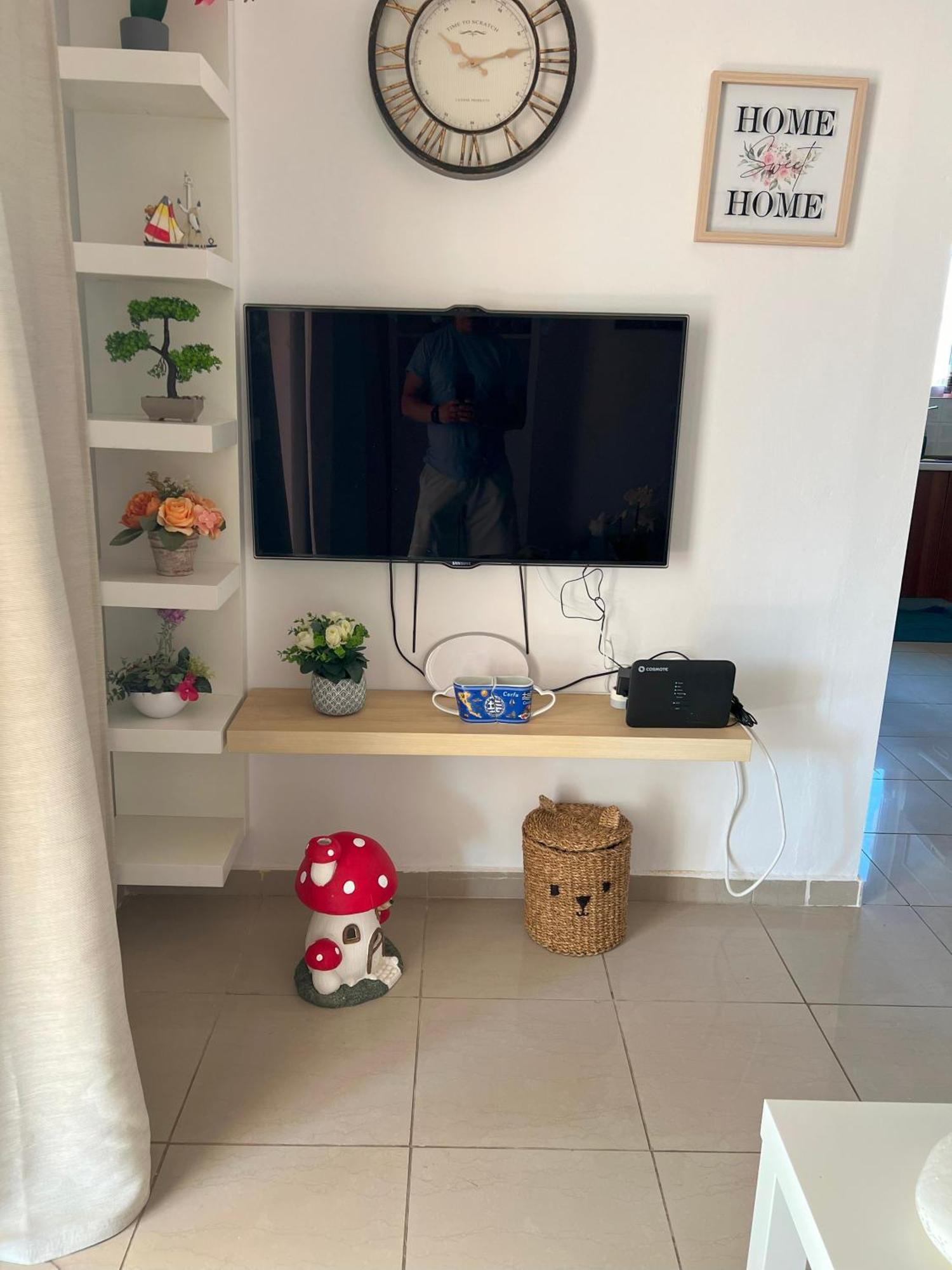 Cozy Near Acropolis Appartement Athene